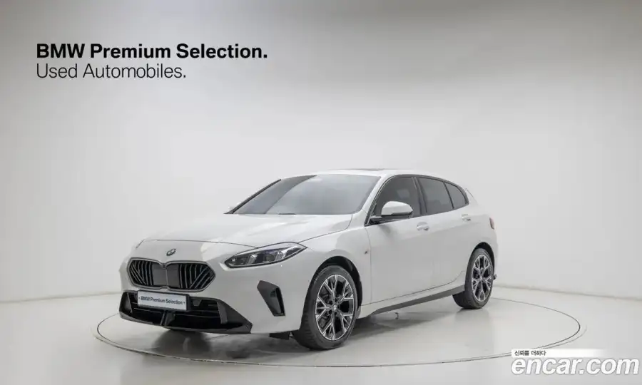 BMW 1-Series 120 M Sport