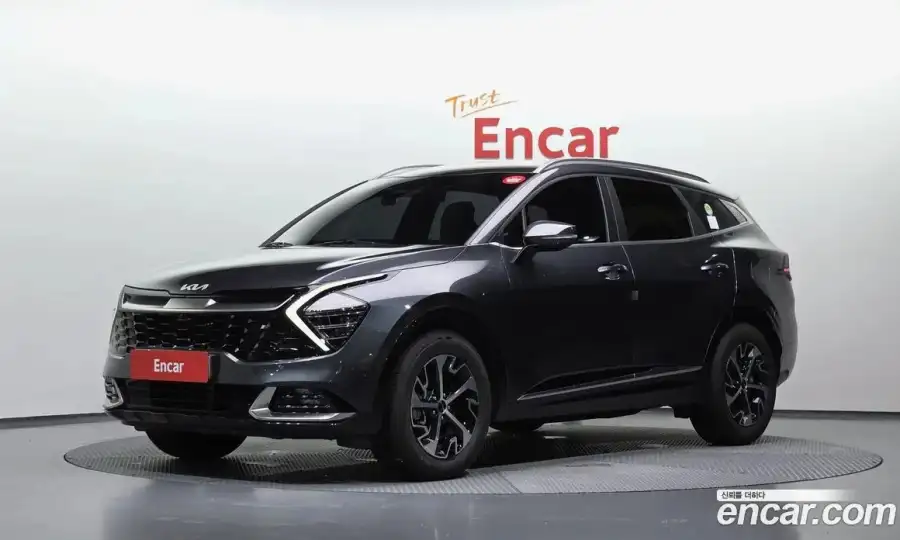 Kia Sportage Signature 2WD