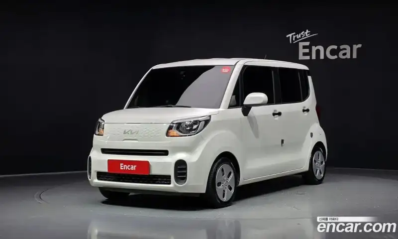 Kia Ray Van