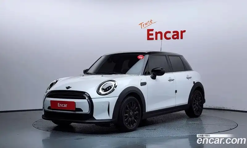 Mini Cooper 5Door Classic