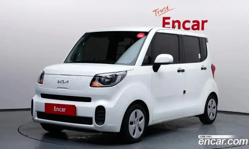 Kia Ray Van
