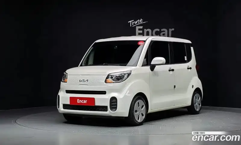 Kia Ray Van