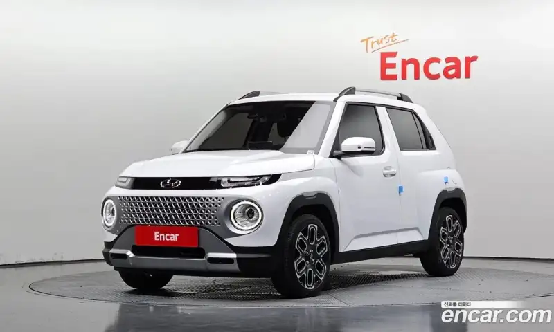 Hyundai Casper Inspiration