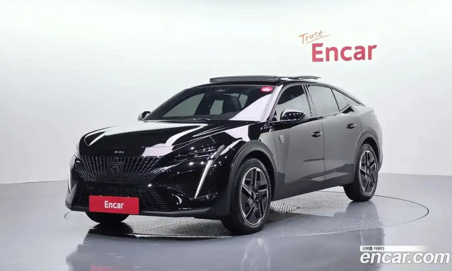 Peugeot 408 1.2 Pure Tech GT