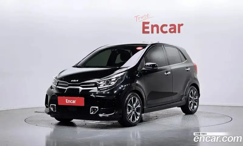 Kia Morning Signature