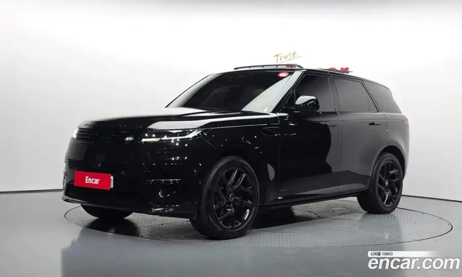 Land Rover Range Rover Sport P360 Autobiography