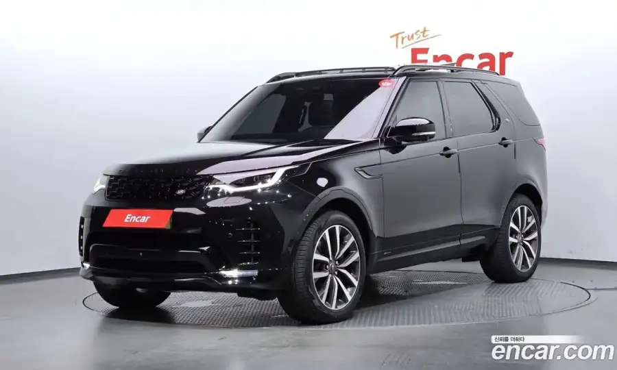 Land Rover Discovery P360 R-Dynamic SE
