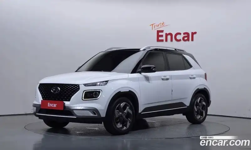 Hyundai Venue 1.6 Flux