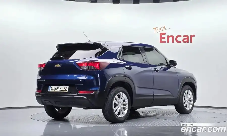 Chevrolet Trailblazer 1.3 Turbo 2WD