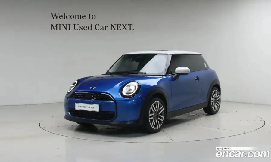 Mini Cooper Classic