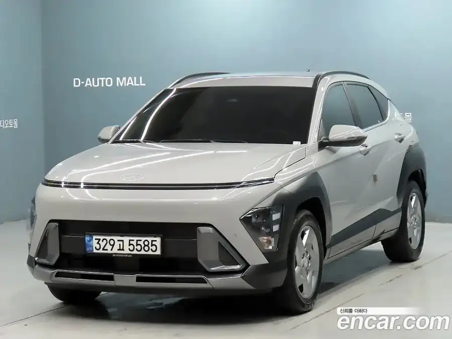 Hyundai Kona Premium