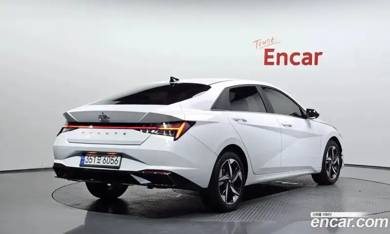 Hyundai Avante 1.6