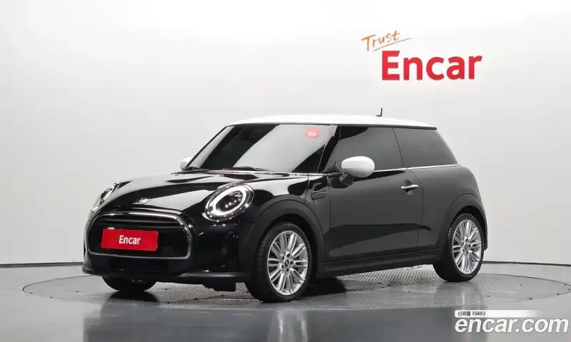Mini Cooper Classic