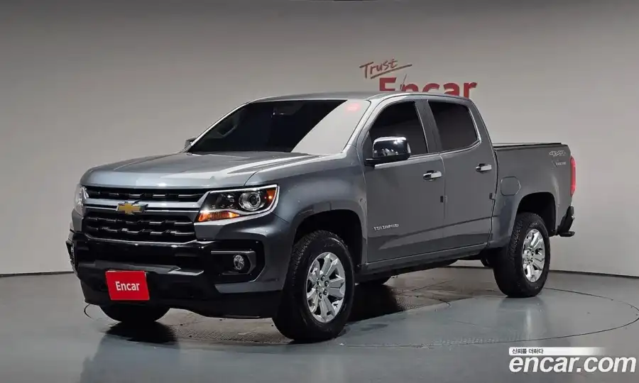 Chevrolet Colorado 3.6 Extreme 4WD