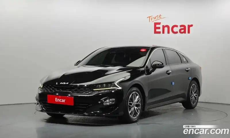 Kia K5 2.0