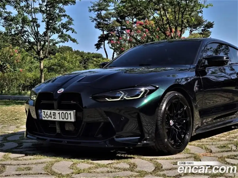 BMW M4 M4 Competition