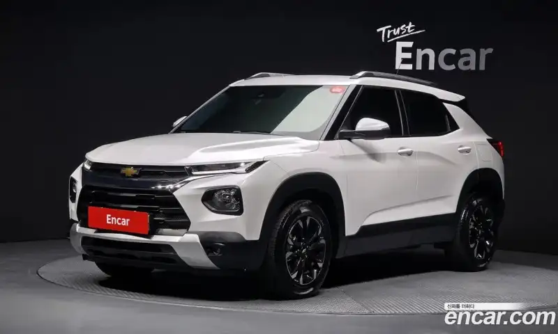 Chevrolet Trailblazer 1.3 Turbo 2WD
