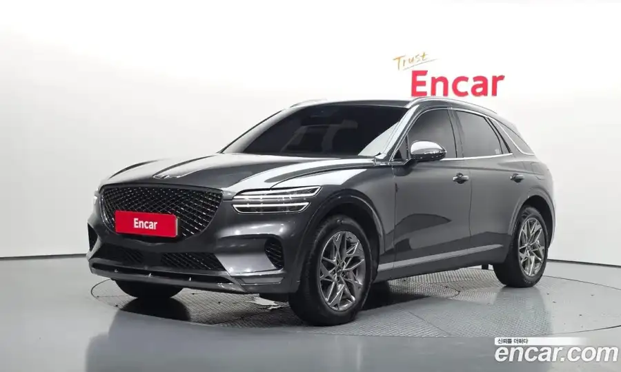 Genesis GV70 2.5T Gasoline AWD