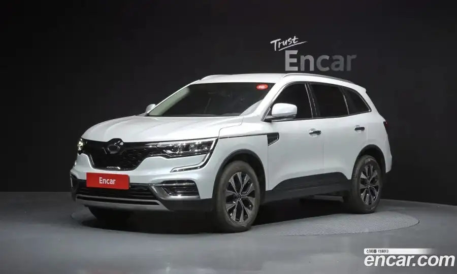 Renault Korea QM6 2.0 GDe LE Signature 2WD