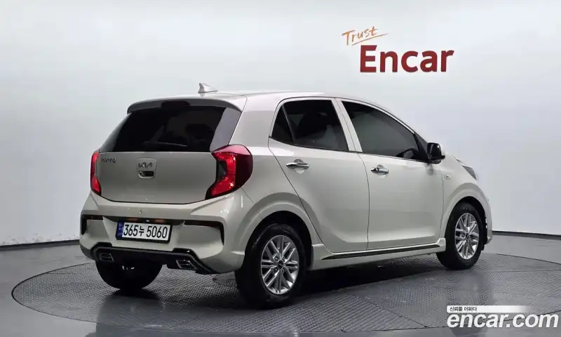 Kia Morning Best Selection