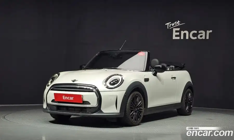 Mini Cooper Convertible Classic