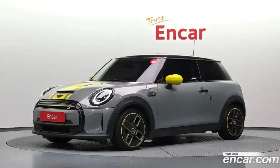 Mini Cooper SE Electric