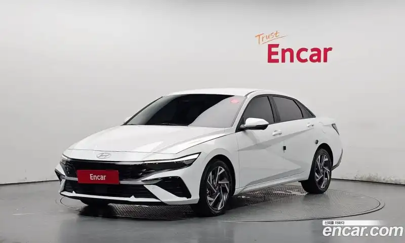 Hyundai Avante 1.6