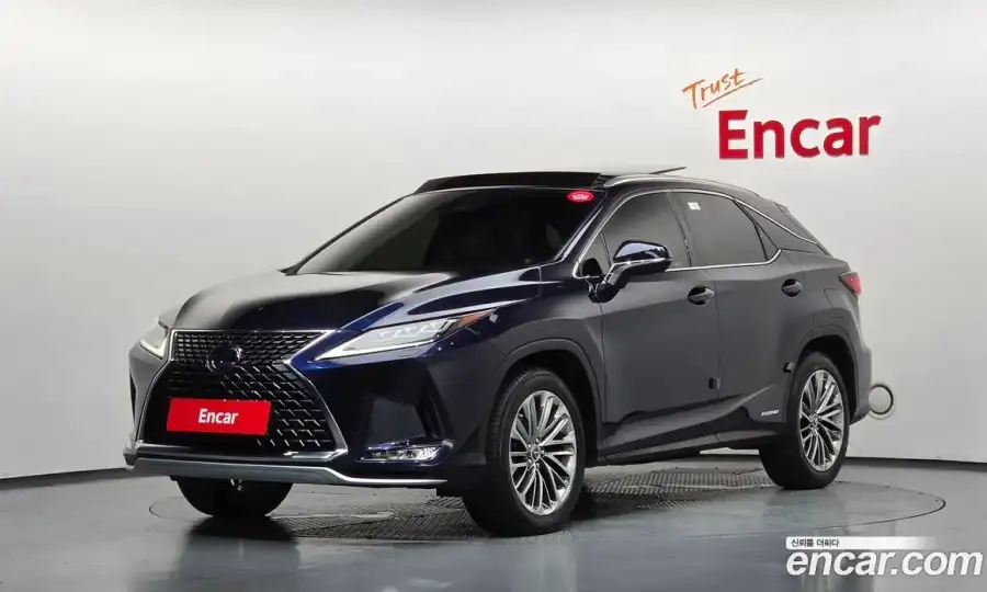 Lexus RX Executive
