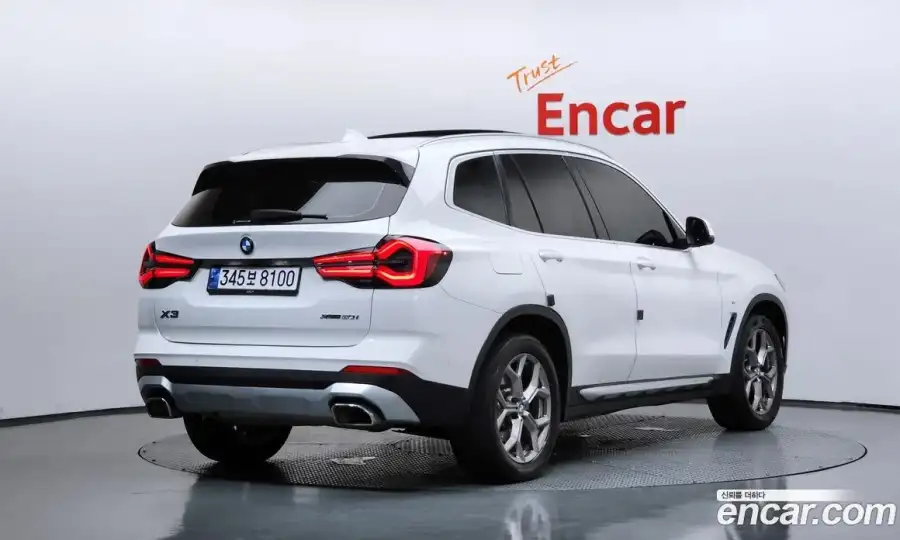 BMW X3 xDrive 20i