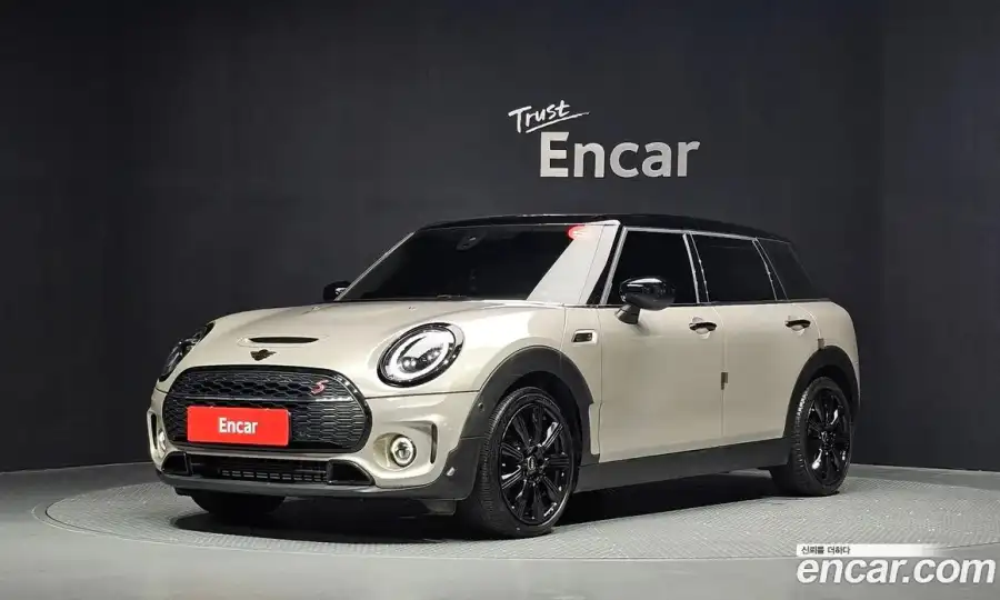 Mini Clubman Classic Lite