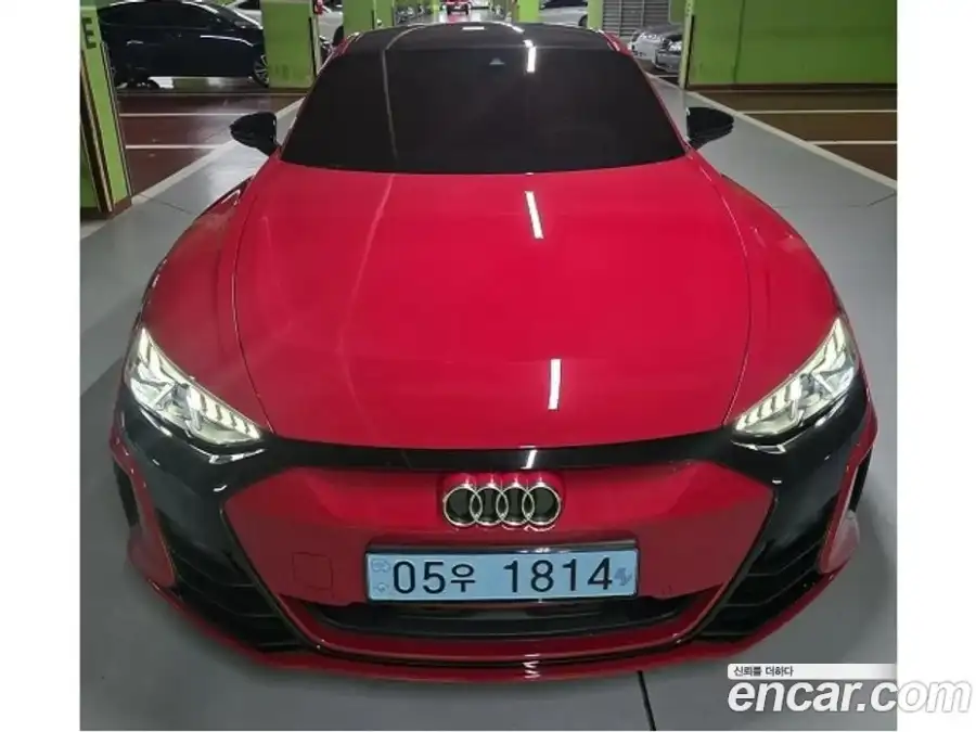 Audi e-tron GT GT quattro Premium