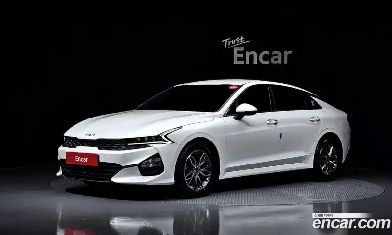 Kia K5 2.0