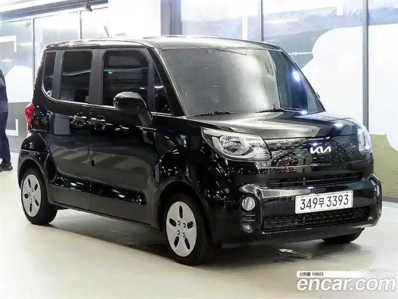 Kia Ray Van