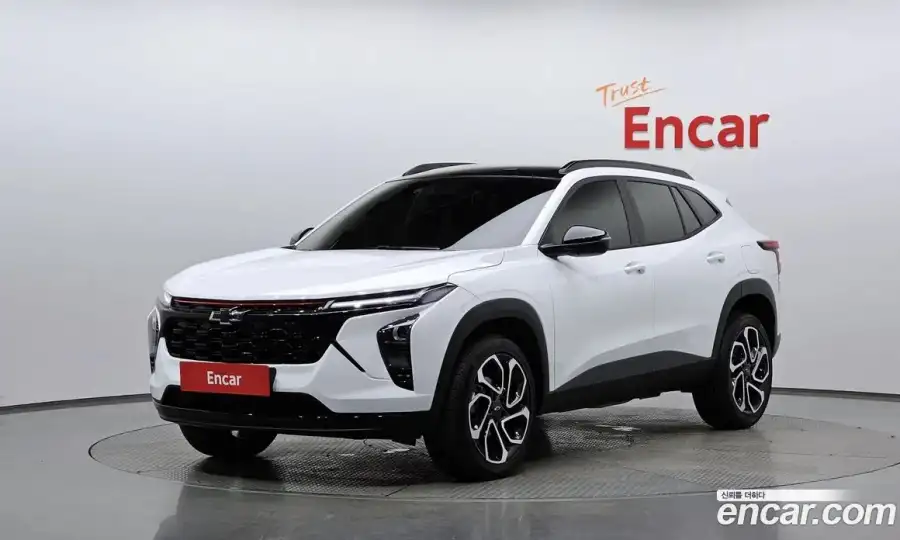 Chevrolet Trax 1.2 RS