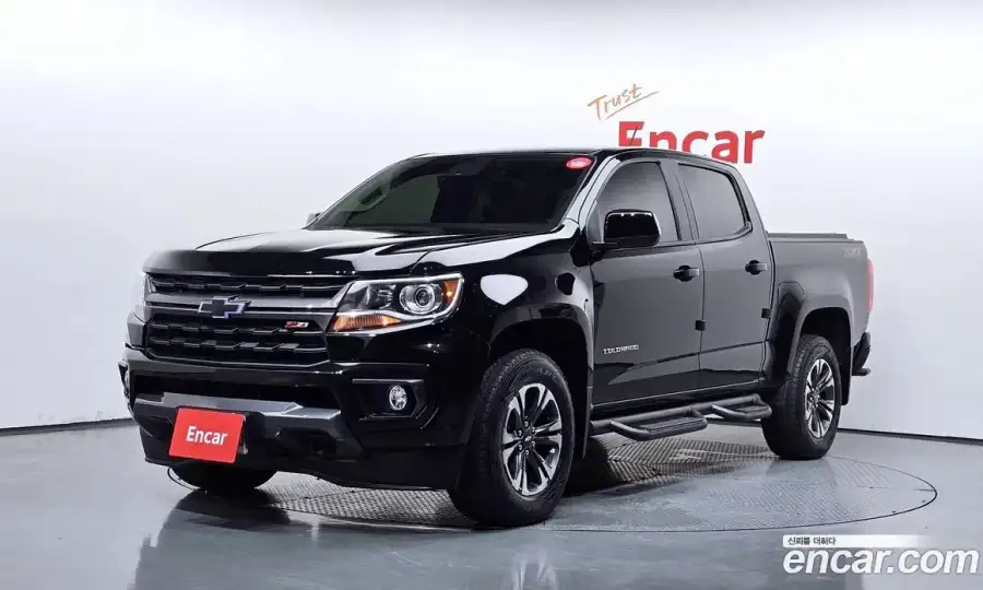 Chevrolet Colorado 3.6 Extreme-X 4WD