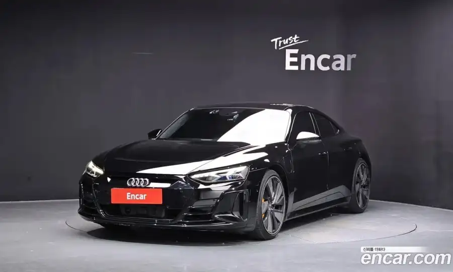 Audi e-tron GT