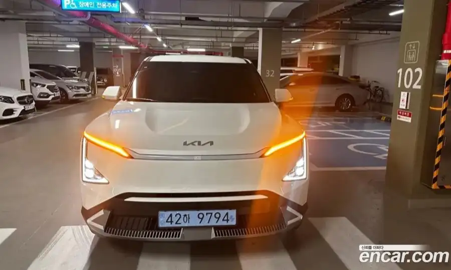Kia EV5 Long Range 2WD