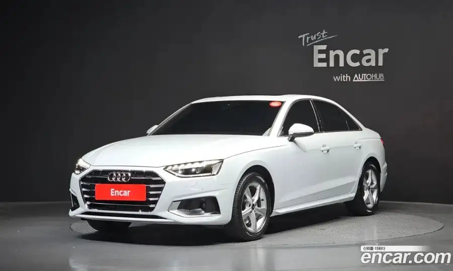 Audi A4 40 TFSI