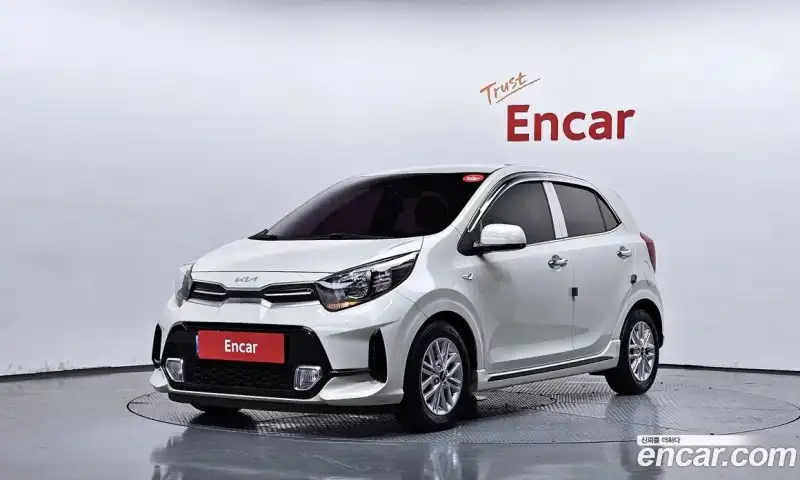Kia Morning Prestige