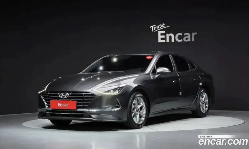 Hyundai Sonata 2.0 LPG