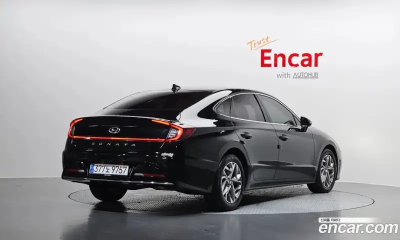 Hyundai Sonata 2.0