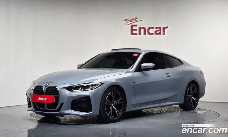 BMW 4-Series 420i M Sport Performance Coupe