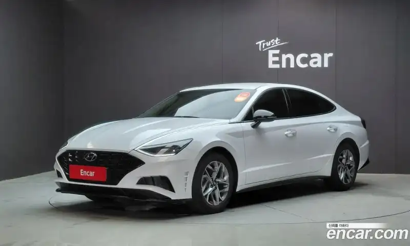 Hyundai Sonata 2.0
