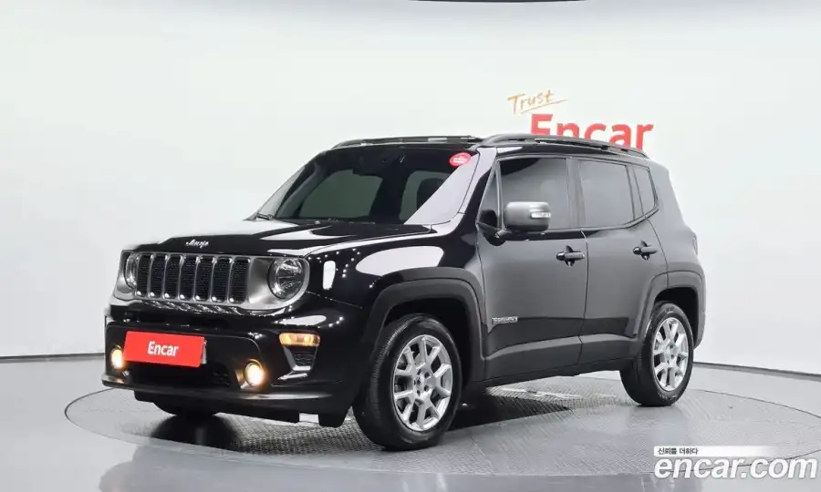 Jeep Renegade 2.4 Limited