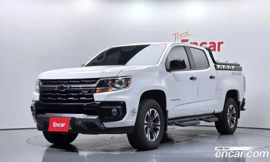 Chevrolet Colorado 3.6 Z71-X 4WD