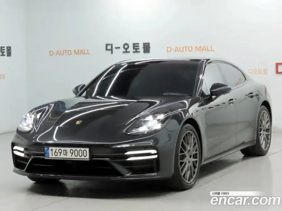 Porsche Panamera 2.9 AWD