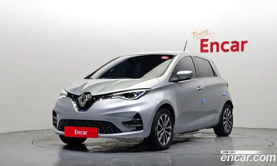 Renault Korea Zoe Intens Eco