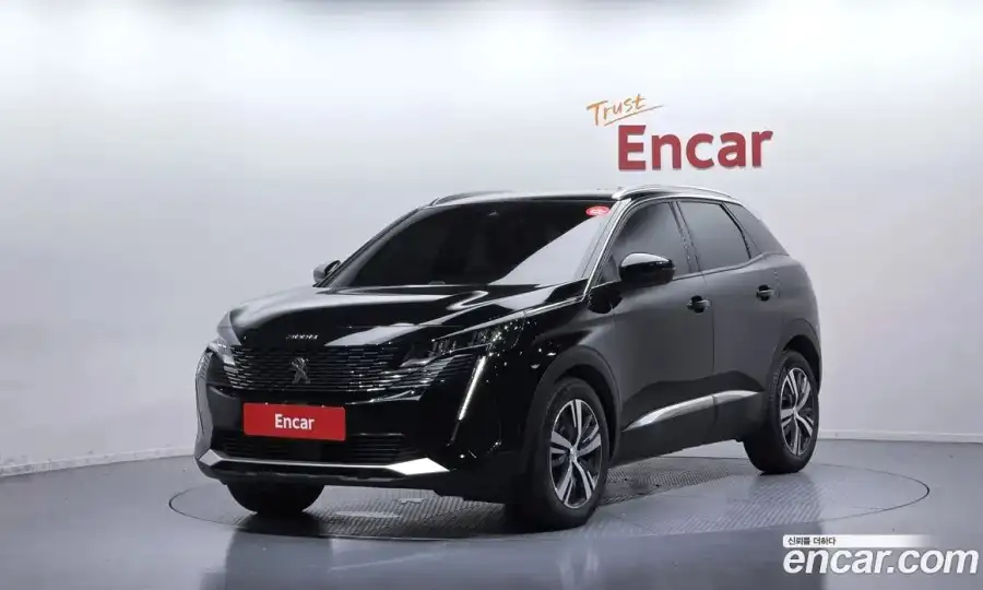 Peugeot 3008 1.2 Pure Tech Allure