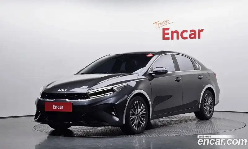 Kia K3 1.6
