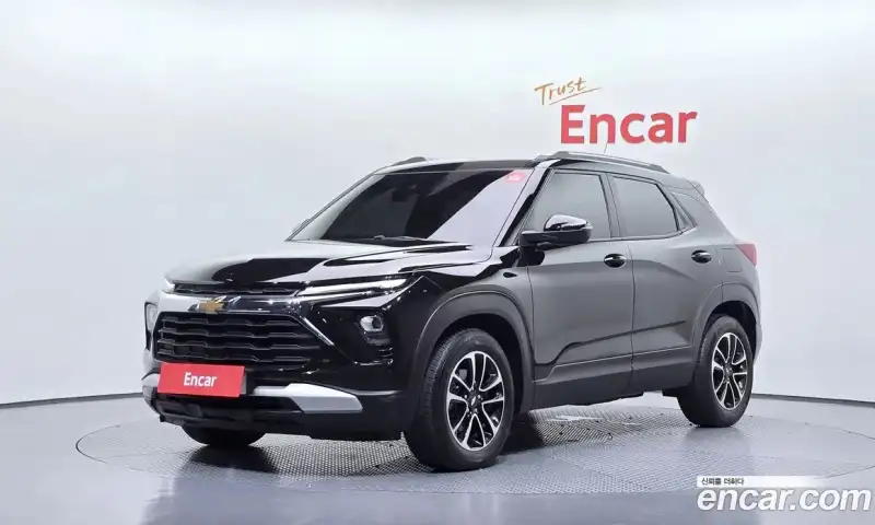 Chevrolet Trailblazer 1.3 Turbo 2WD